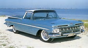 1959 chevy elcamino