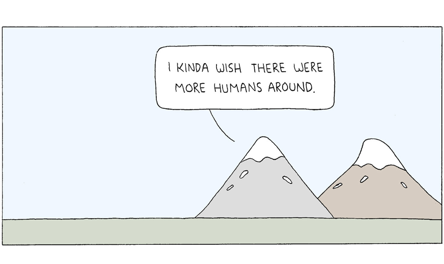 10 Mountain Day Comics To Scale