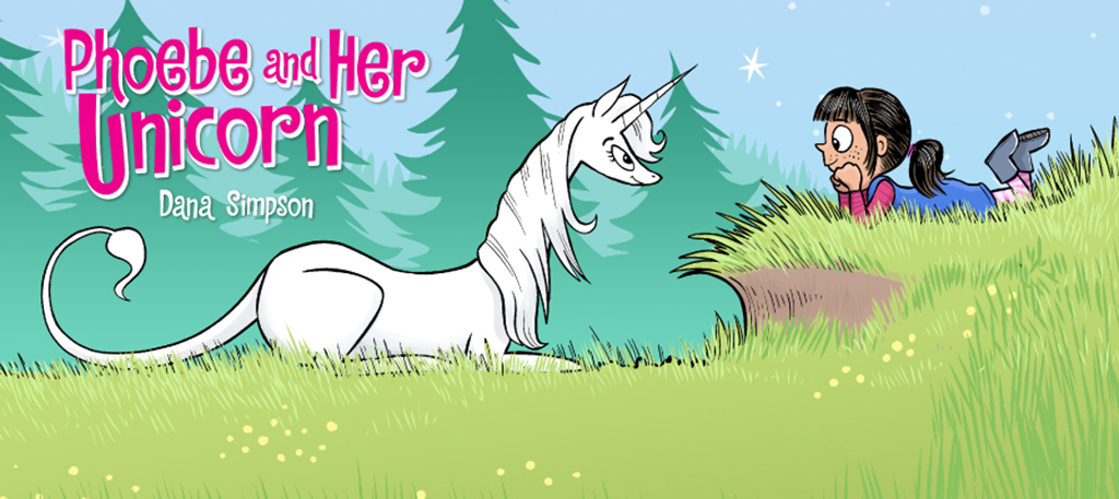 "Phoebe and Her Unicorn" Celebrates 10-Year Anniversary 