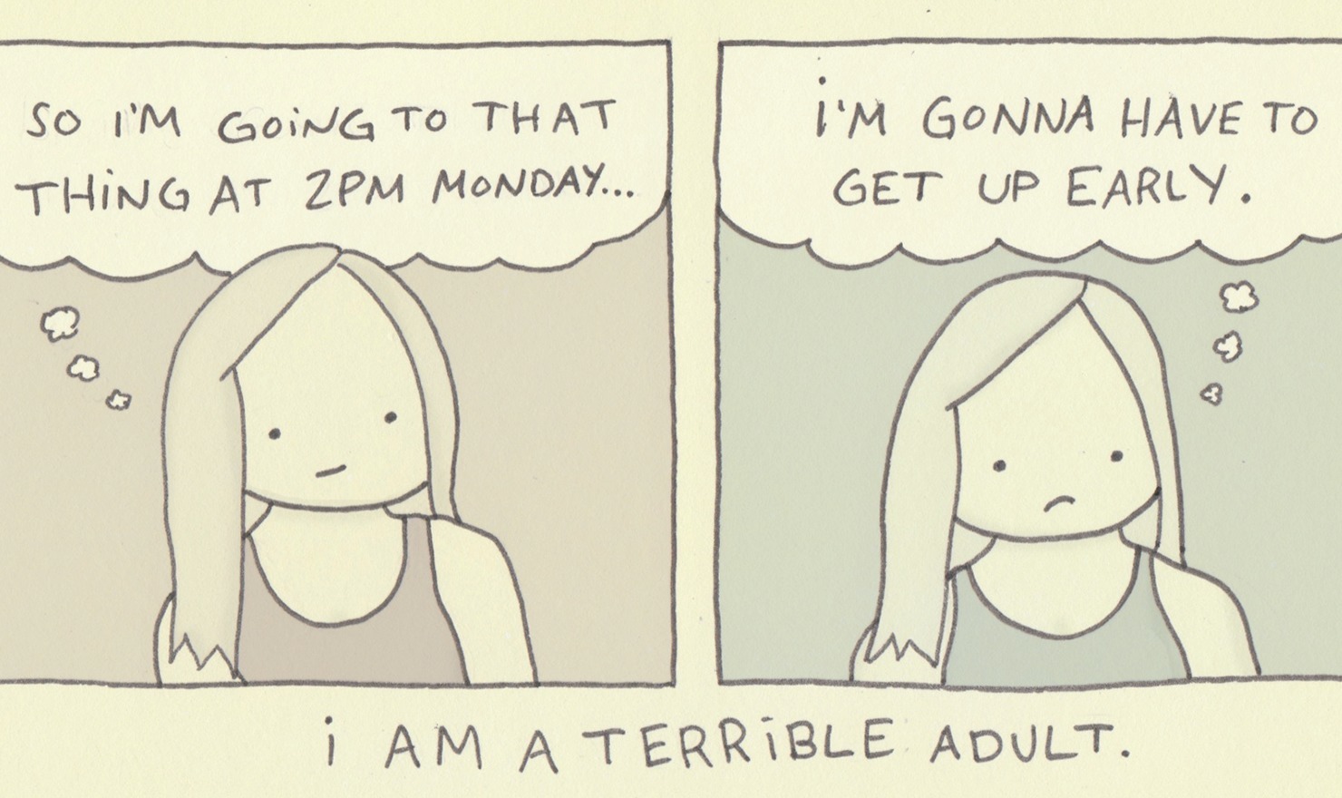 20 Comics That Prove Adulting Ain't Easy