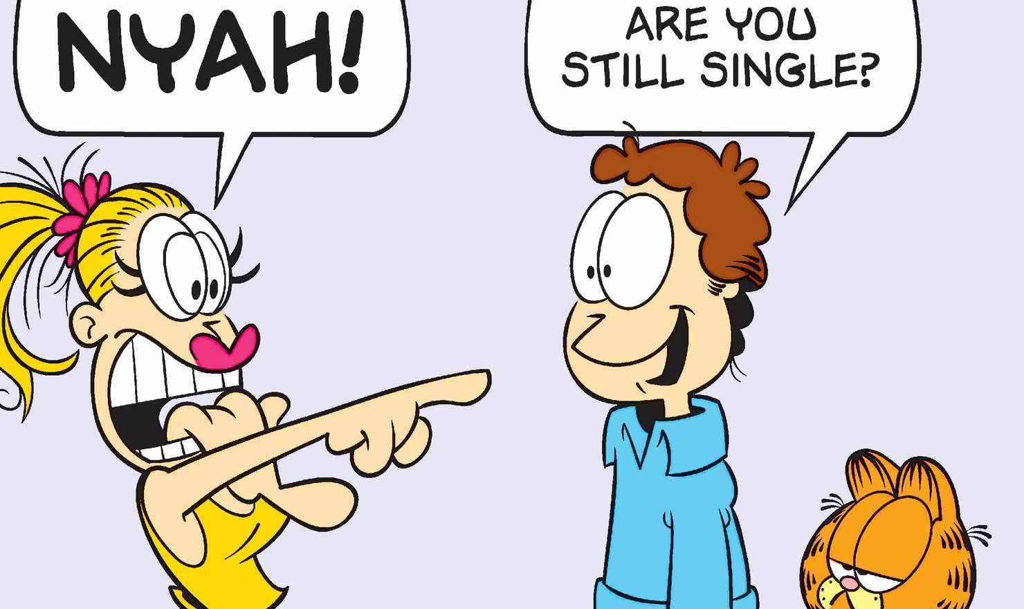 A Look Inside Jon Arbuckle's Tumultuous Dating Journey