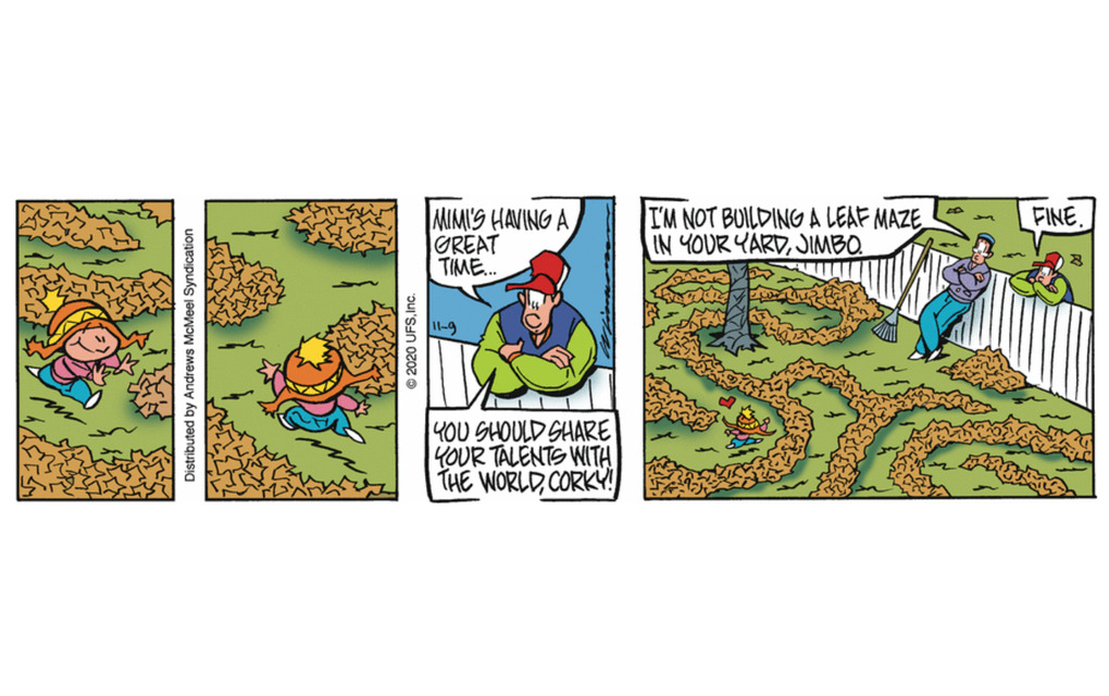 Turning Over a New Leaf: These 17 Comics Welcome Fall