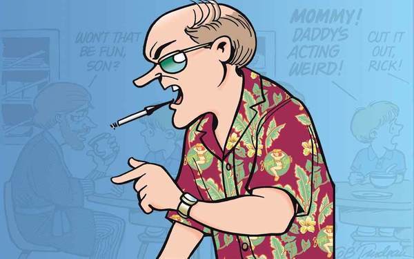 50 Years of Doonesbury