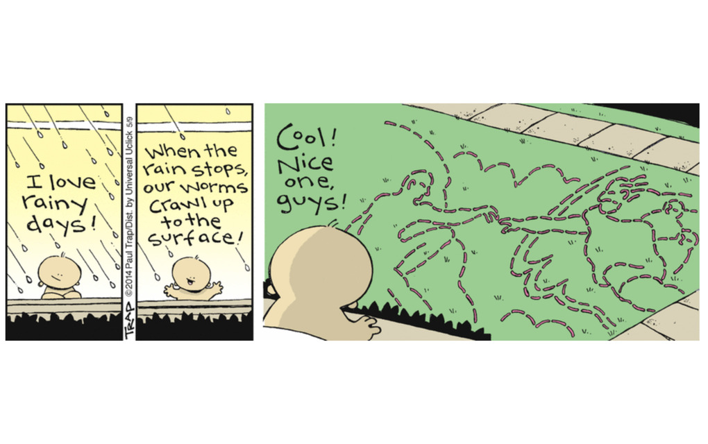 24 Rainy Day Comics To Cozy Up With on a Gloomy Day