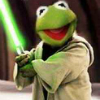 Jedi master kermit