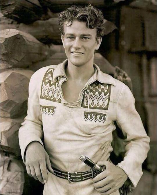 John wayne