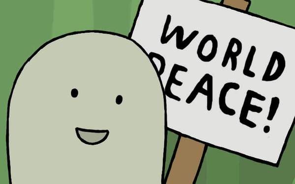 Lard's World Peace Tips