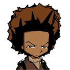 The Boondocks