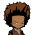 The Boondocks